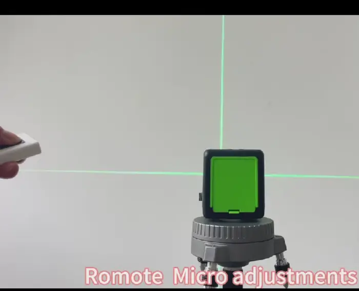 Base rotative électrique PT4 pour niveau laser