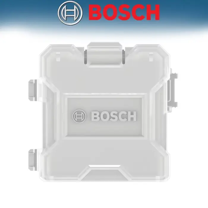 BOSCH 2608522565 PRO Boîte de rangement pour vis et embouts