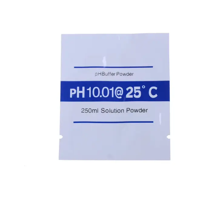 Poudre de solution de planche pour PH