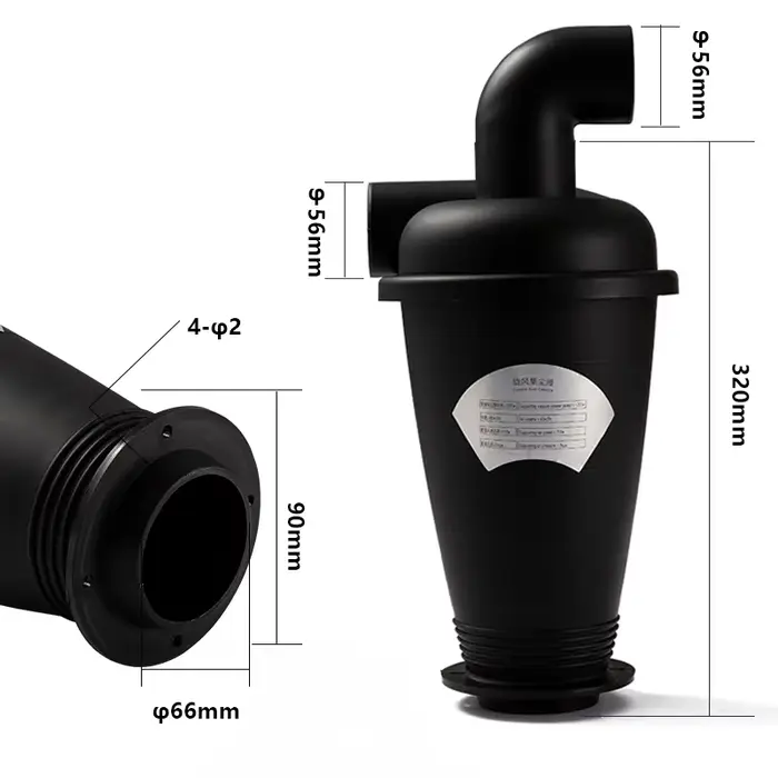 Cyclone pour aspirateur