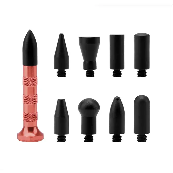 Outils de débosselage de marteau de débosselage de voiture