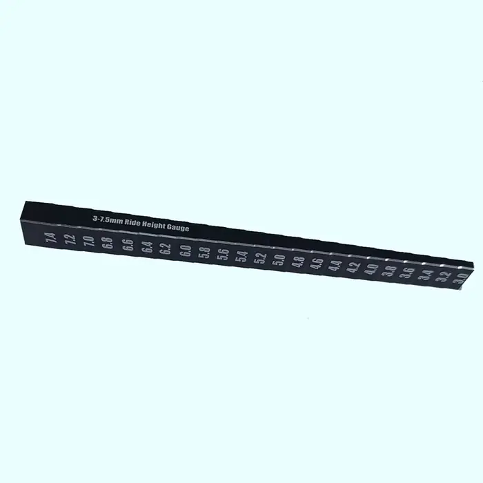 Outils de mesure en métal
