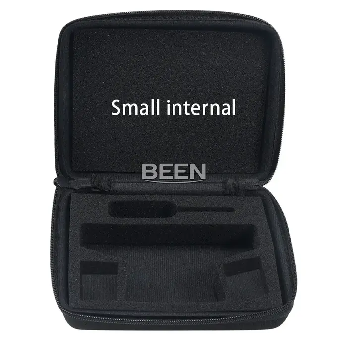 1 pièce, boîte de rangement loupe dentaire
