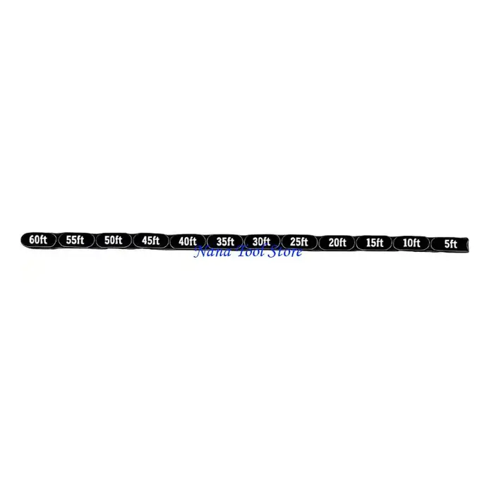 Règle chaîne articulée en plastique qualité supérieure, pratique, 31GJ, pour système grille Standard