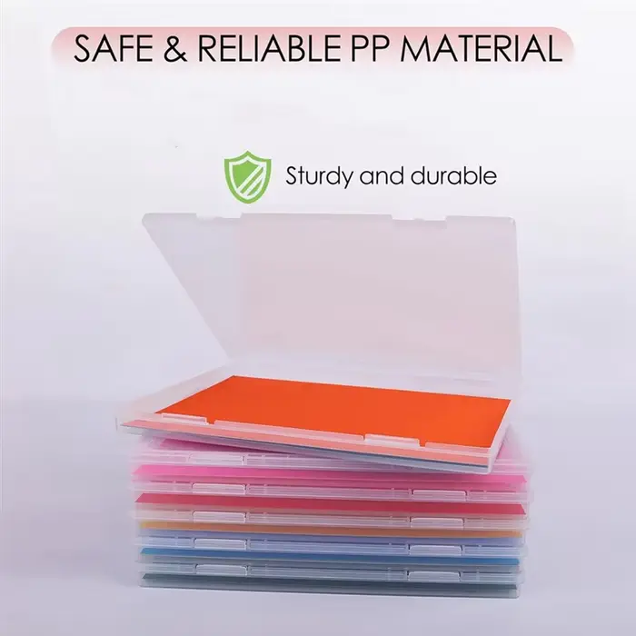 Pour protéger le papier de Scrapbook