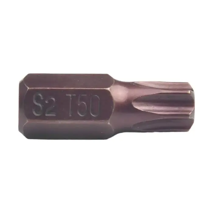 Embout de tournevis Torx 30mm