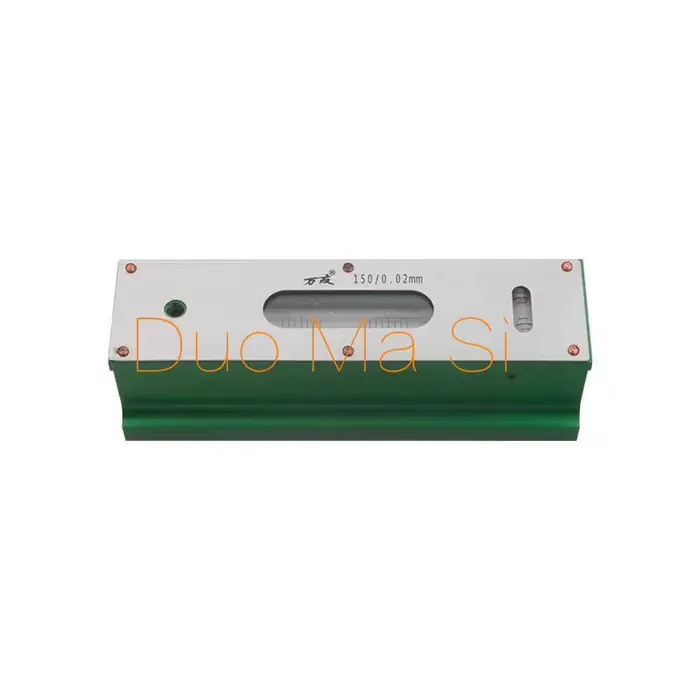 Niveau industriel de haute précision 0.02mm 100/150/200/250/300mm