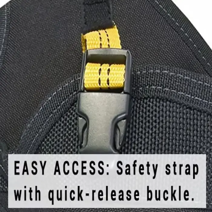 Sac de rangement multifonctionnel pour outils