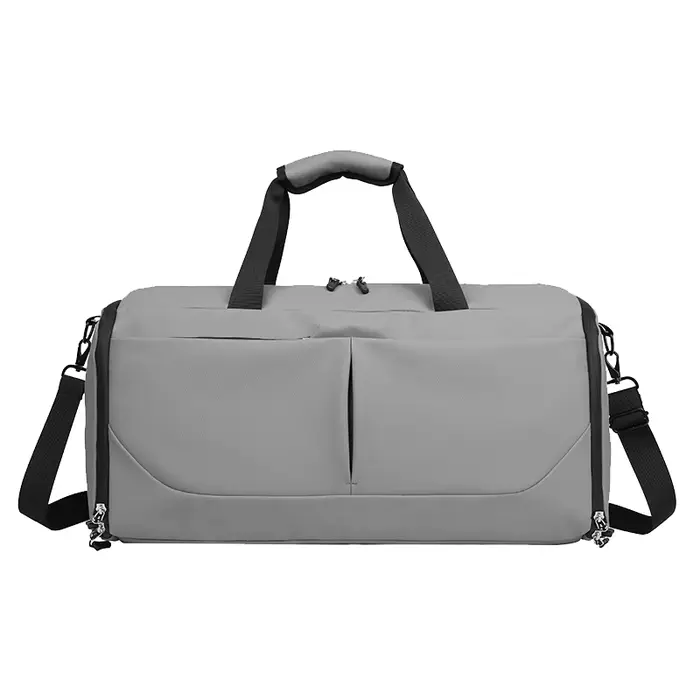 Sac de voyage avec logo personnalisé pour homme, sac de sport, sac de fitness pour homme, motif impr