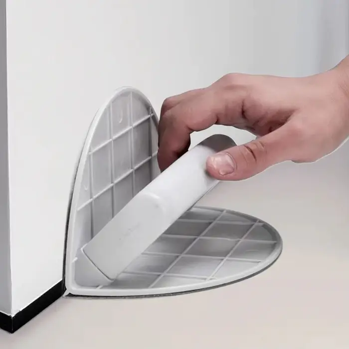 Ponceuse d'angle semi-ronde avec papier abrasif remplaçable