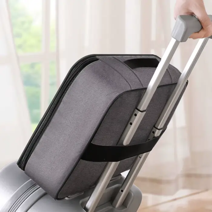 Sac de rangement de documents multicouche