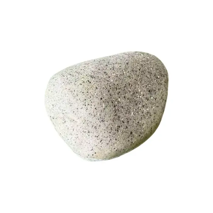 Boîte de rangement pour clés en forme de roche réaliste