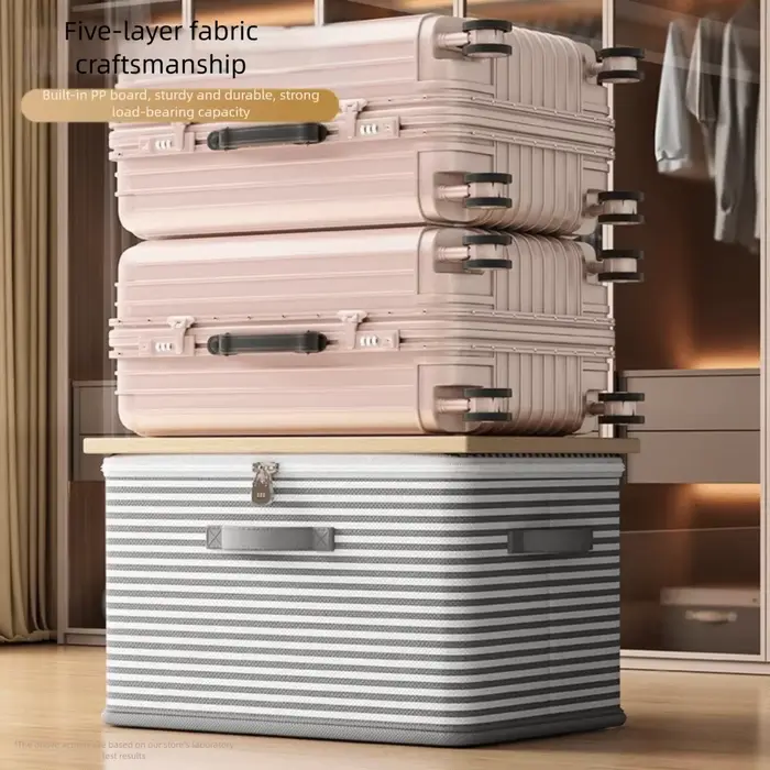 Nouvelle boîte de rangement de grande capacité