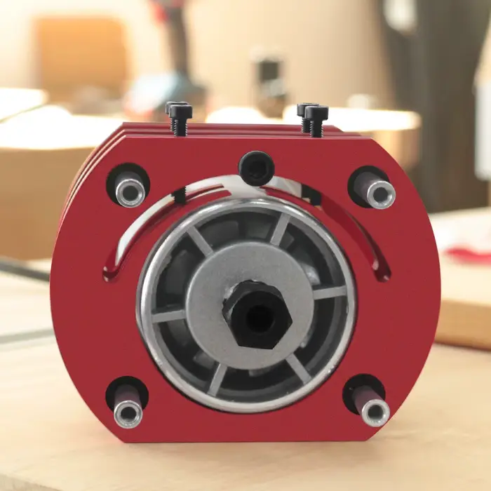 Artificiel évateur de toupie pour moteurs de 65mm de diamètre