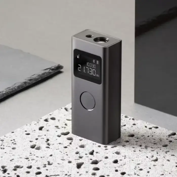 Xiaomi Mijia télémètre Laser intelligent ruban à mesurer fonctionne avec l'application Mi Home