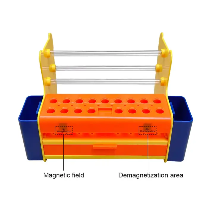 Boîte de rangement de maintenance multifonctionnelle