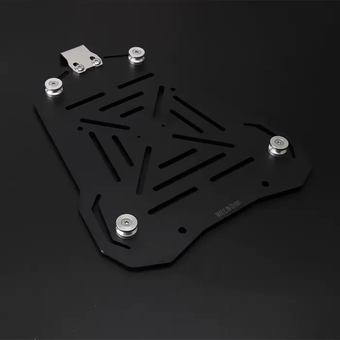 Boîte à outils pour bagages arrière de moto