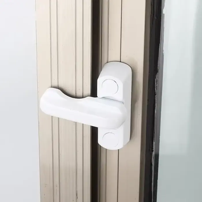 Serrure pivotante de porte en forme de T, UPVC, remplacement, sécurité, fenêtre, broucroisement de c