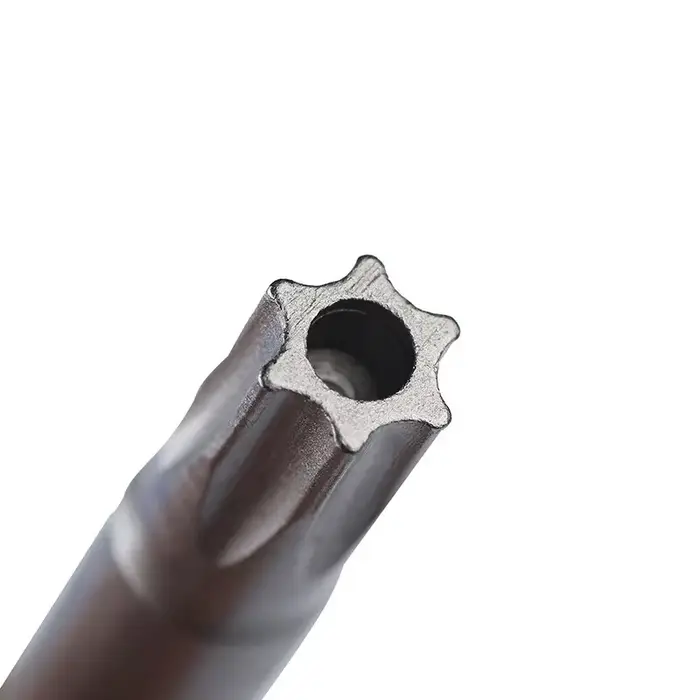 Jeu d'embouts de tournevis Torx 12 pièces