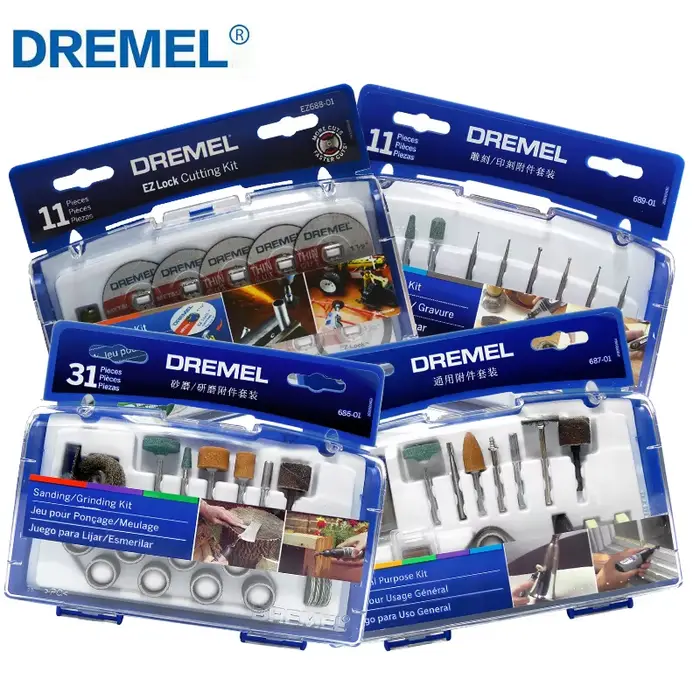 Dremel Kit de nettoyage et de polissage
