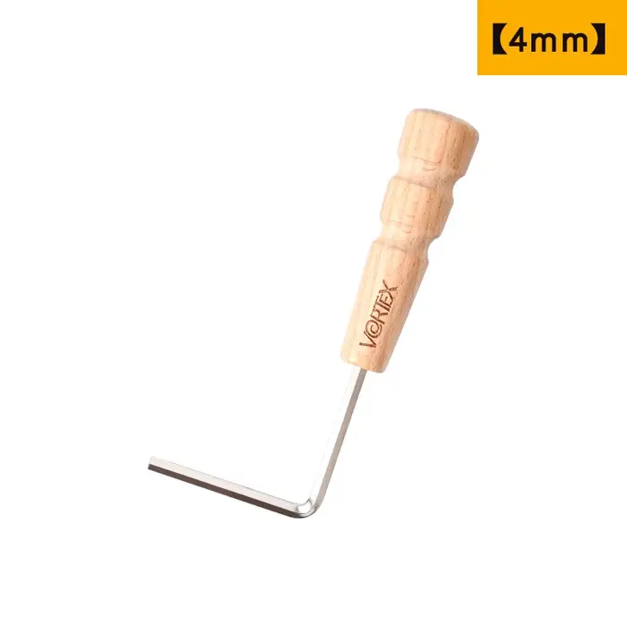 Outil de guitare 4mm 5mm manche en bois pour guitare clé spéciale Version étendue tige de réglage du