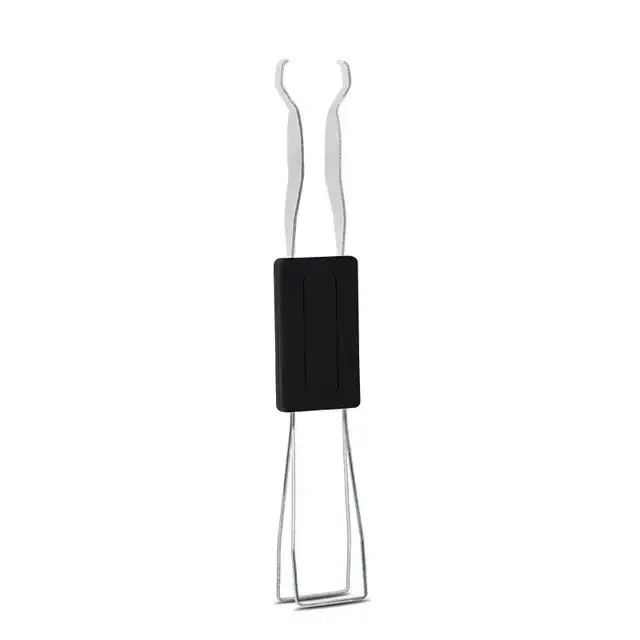 Extracteur de capuchons de touches de clavier mécanique polyvalent 2 en 1, extracteur universel d'ar