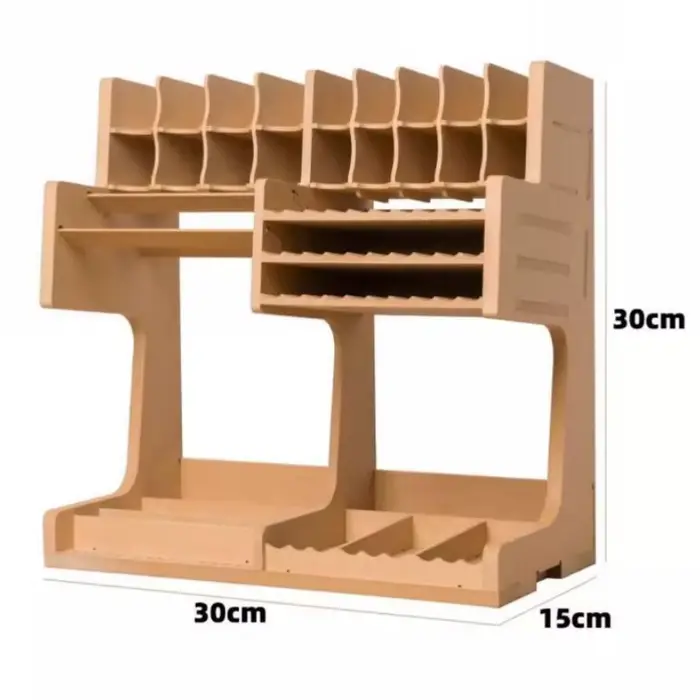 Porte-outils modèle de bricolage K1