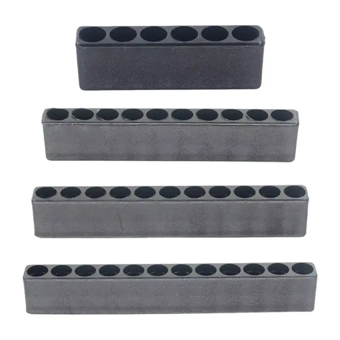Boîte de rangement pour embouts de tournevis