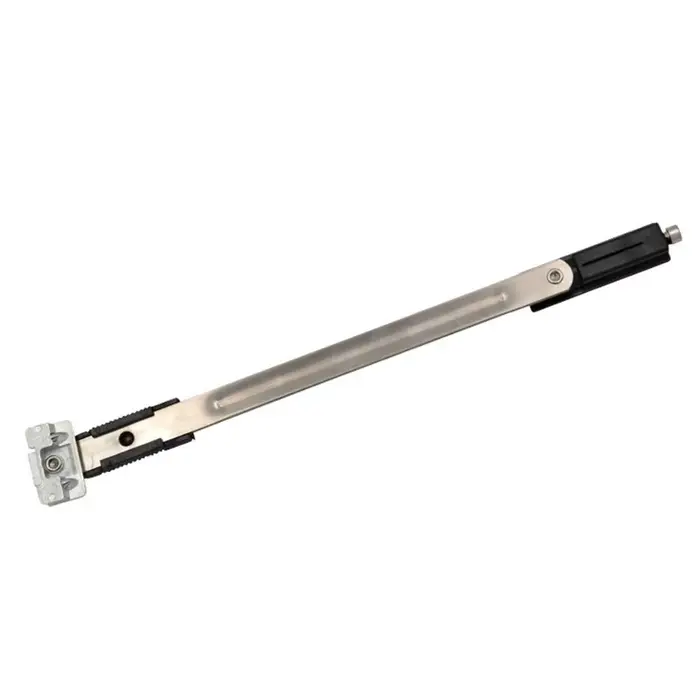 Support de fenêtre en alliage d'aluminium