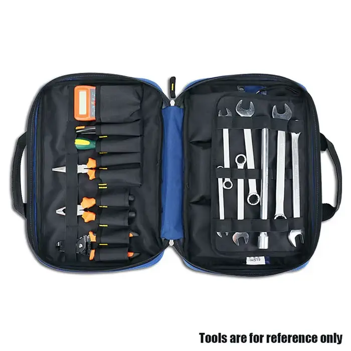 Petite boîte à outils portable pour électriciens