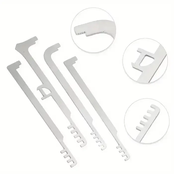 Kit de réparation de porte multi-outils
