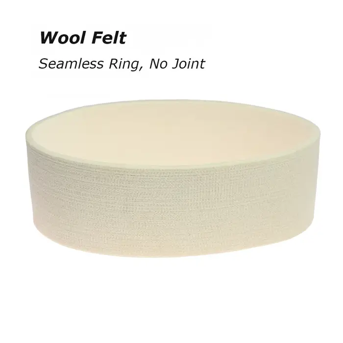Bandes de ponçage pour ponceuse à bande 3 po x 21 po (533 x 75 mm) – Abrasifs céramiques P36 - AO P1500
