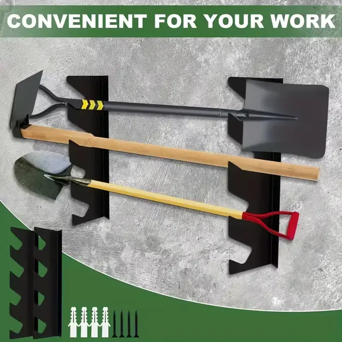 Organisateur d'outils mural pour garage