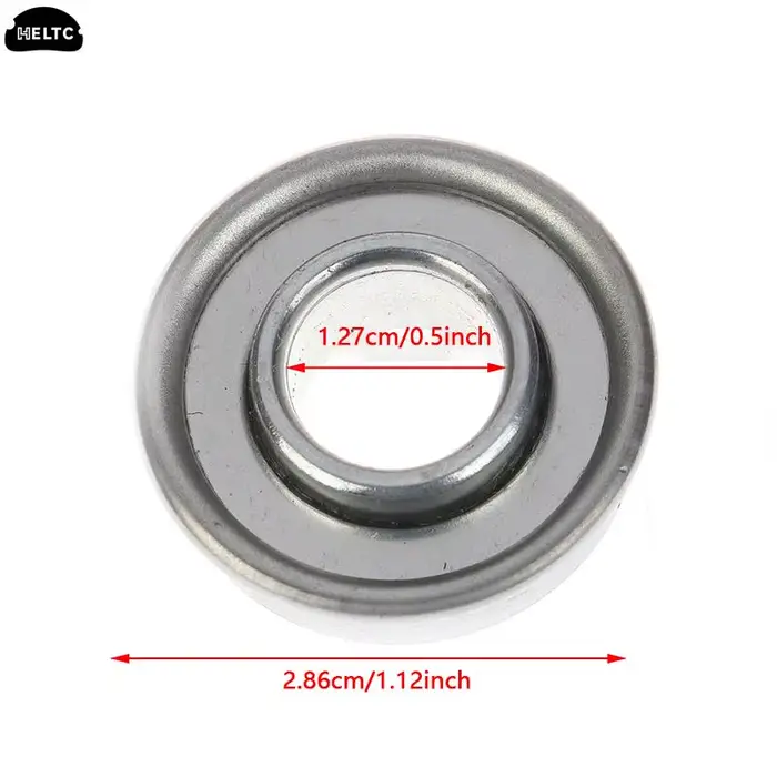 Roulement à billes pour tracteur de tondeuse à gazon, 4 roues, 12.7mm x 28.6mm