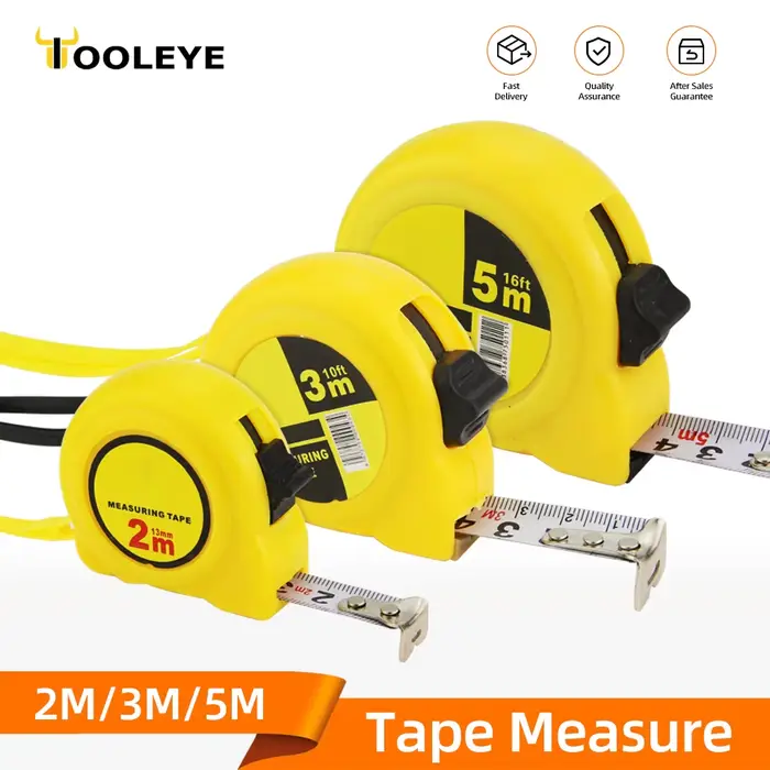 Règle de mesure métrique en acier