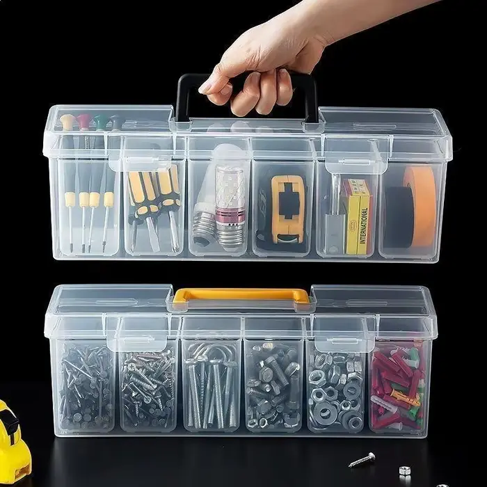 Boîte de rangement pour outils