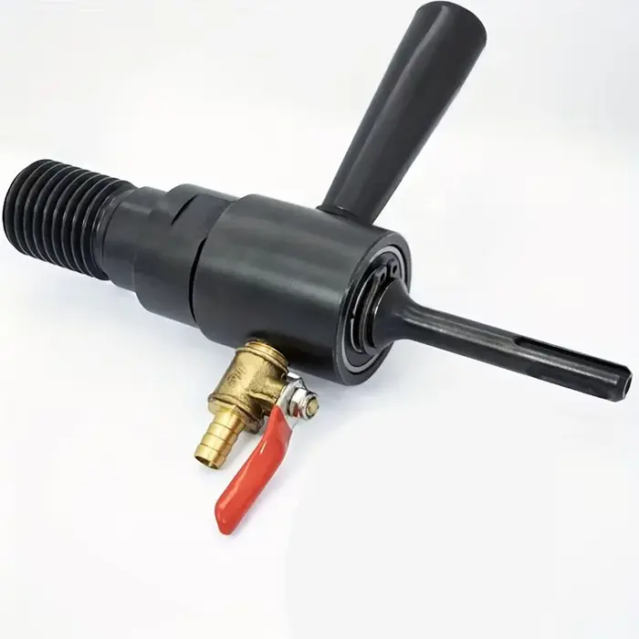 Adaptateur d'injection d'eau pour marteau électrique SDS PLUS