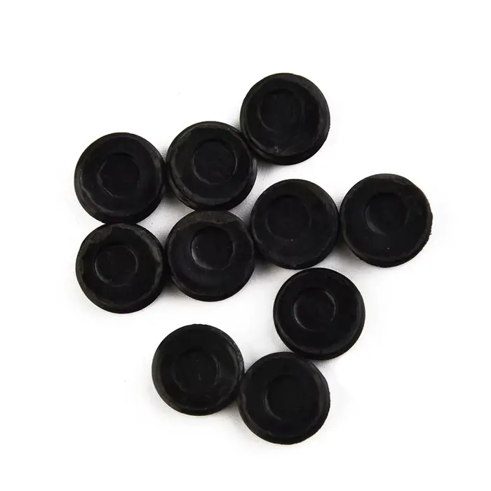 Ensemble de 10 couvercles de balais de carbone pour perceuse à percussion électrique