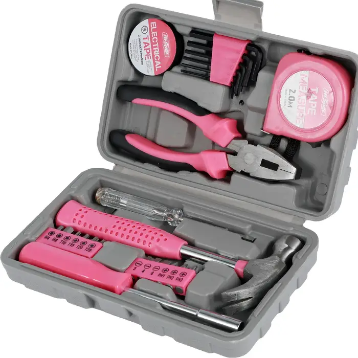 Kit d'outils de réparation domestique 13/24 pièces