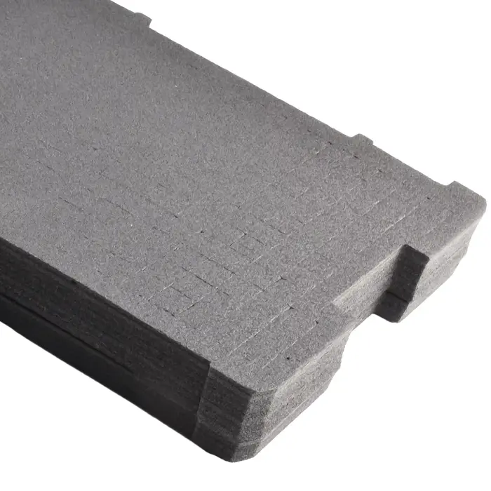 Transportez vos outils en toute sécurité avec insert en mousse