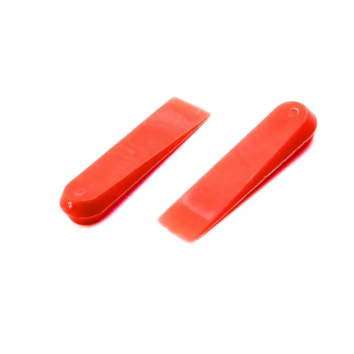 Cales de niveau en plastique