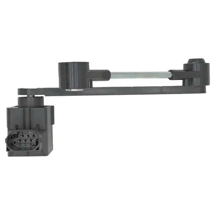 Capteur de hauteur de suspension pneumatique arrière RQH100030 compatible avec Land Rover Range