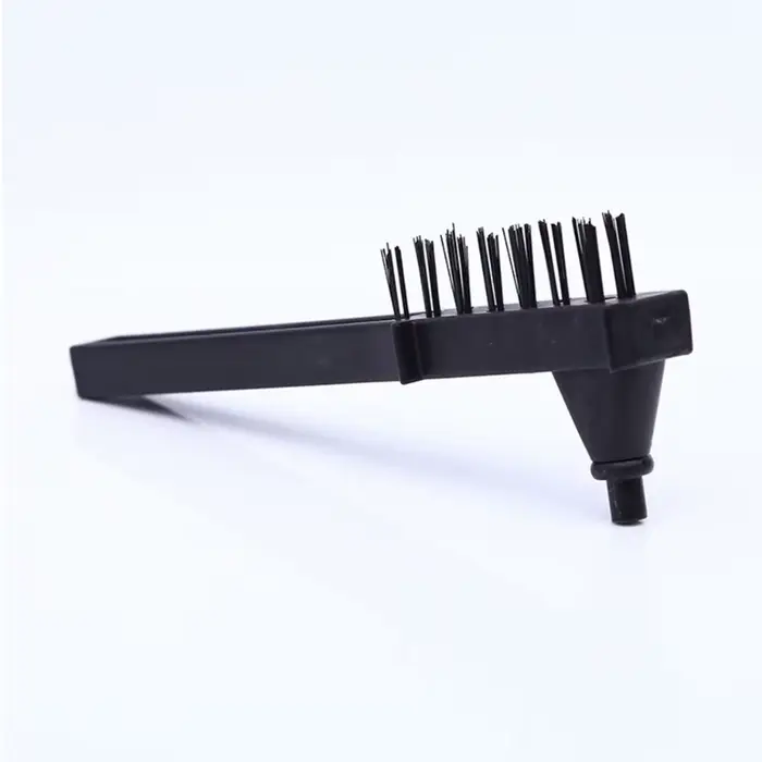 Brosse de soudage portable et marteau à frapper pour nettoyer le fil de soudage et les scories M4YD
