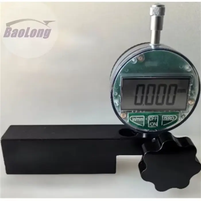 Outil de réparation de mesure de la protrusion du moteur, Liner d'intervalles