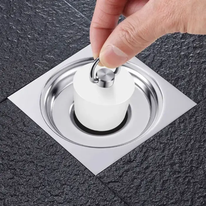 Bouchon Conique en Silicone avec Anneau en D, Couvercle Étanche pour Bancs, Haute Température, pour 