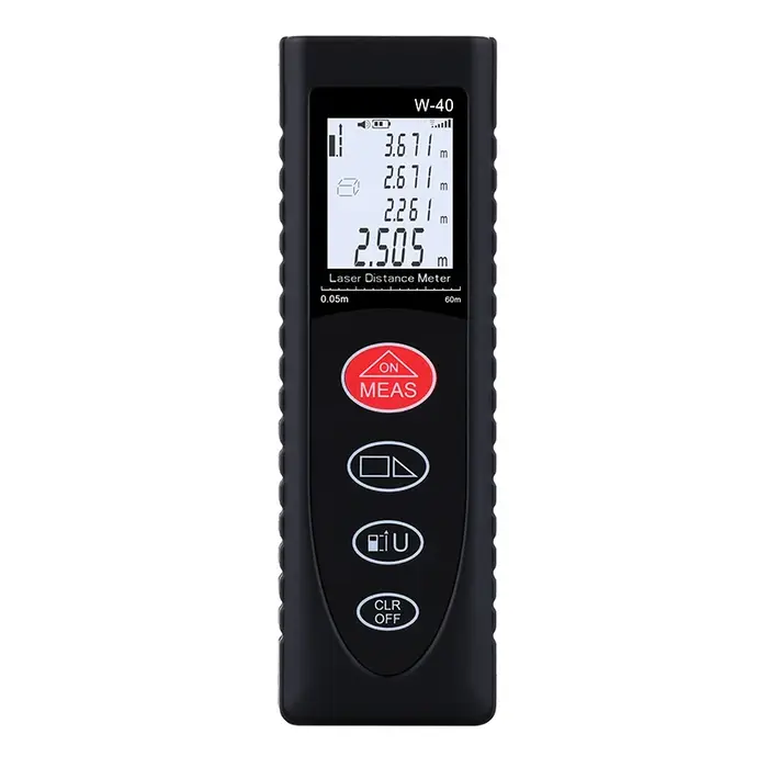 Télémètre laser électronique