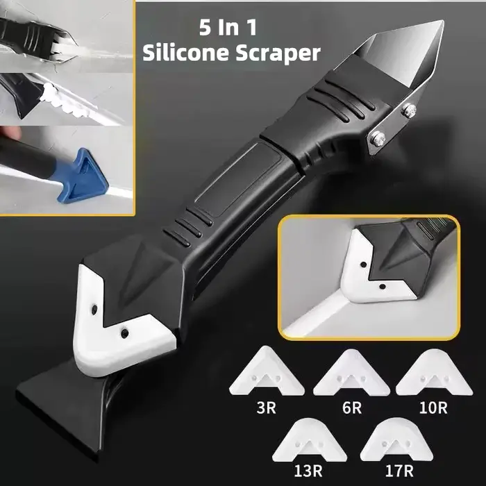 Raclette grattoir en Silicone