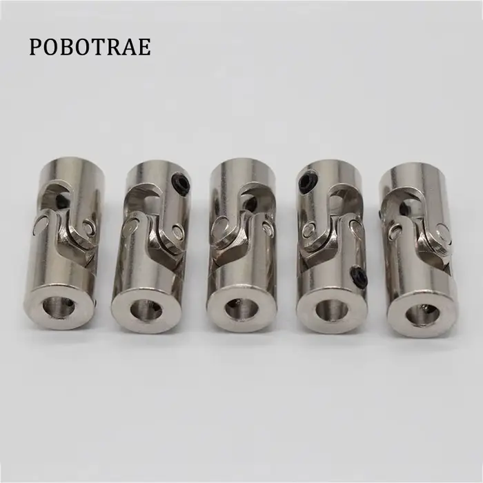 Rc modèle voiture bateau Joint universel en métal Cardan Joint cardan accouplements 2/3mm/3.175mm/4m