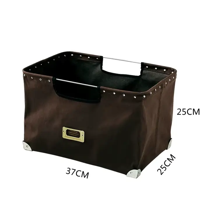 Boîte de rangement de bureau moderne