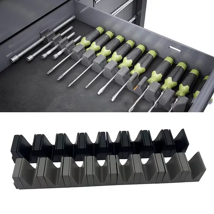 Support de rangement pour tournevis